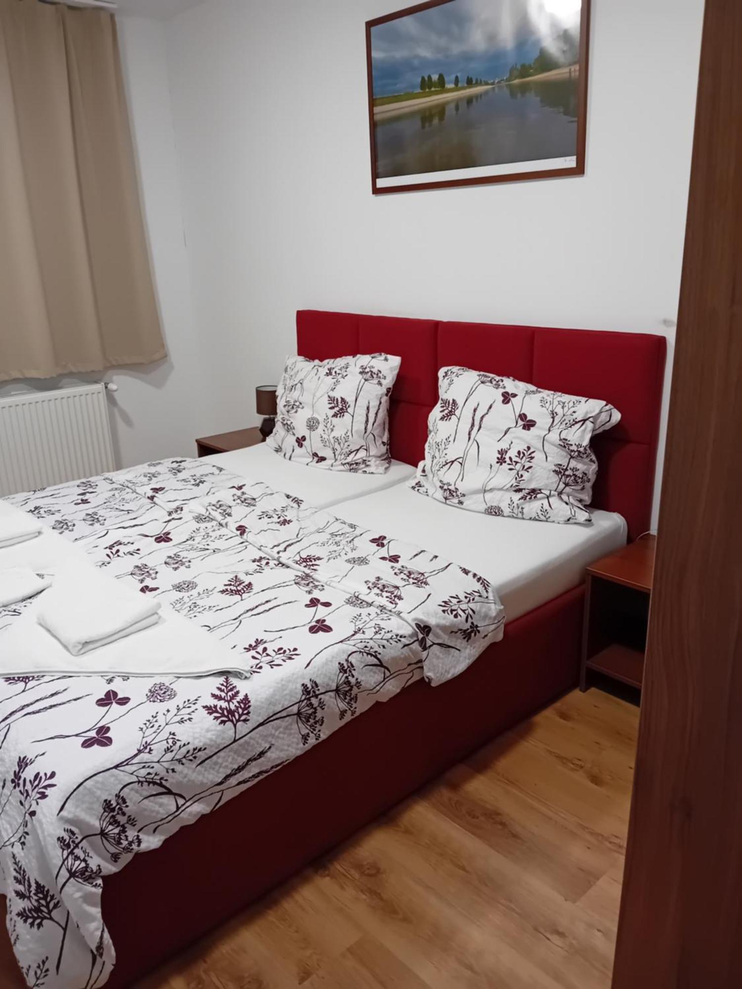 Tenisz Panzio - Baja Exterior foto